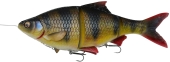 Силікон Savage Gear 4D Line Thru Roach MS 180mm 86.0g Perch (поштучно) 