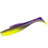 Плаваючий силікон Z - MAN DIE Z EL MINNOW Z 4, PURPLE DEATH 5 PACK 