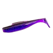 Плавающий силикон ZMAN Diezel Minnowz 5&quot; 4pc #Purple Demon  (DMIN5-329PK4)