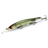 Воблер Daiwa Steez Minnow 110SP MR Natural Ghostshad 15gr (07431730) 