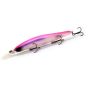 Воблер Daiwa Steez Minnow 110SP 110mm 15g #MR Mat Pink Purple (07431725)