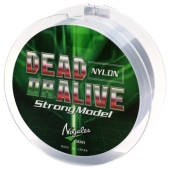 Леска Varivas Dead or Alive Strong Nylon 20LB 0.405mm (VA 19348)