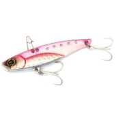 Цикада Daiwa Samurai Metal Vibe 54мм 15g #PH Pink Iwashi (07465681) 