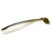 Силікон Lunker City Shaker 10 / BG 3.75, # 006 Arkansas Shiner 