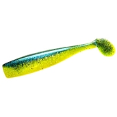 Силикон Lunker City Shaker 10/BG 3.75&quot; #135 Mahi Mahi (38135)