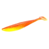 Силикон Lunker City Swimfish 4/BG 7.5&quot; #143 Atomic Chicken (78143)