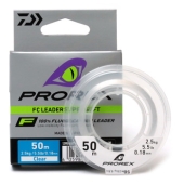 Флюрокарбон Daiwa Prorex FC Leader Super Soft 0.18mm 2.5kg 50m (12995-018)