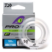 Флюрокарбон Daiwa Prorex FC Leader Super Soft 0.20mm 2.9kg 50m 