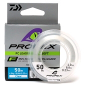 Флюрокарбон Daiwa Prorex FC Leader Super Soft 0.23mm 4kg 50m 