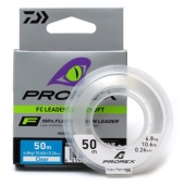 Флюрокарбон Daiwa Prorex FC Leader Super Soft 0.26mm 4.8kg 50m 