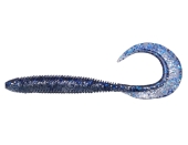 Силикон Megabass KEMURI CURLY 4.5&quot; IWASHI