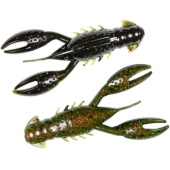 Плаваючий силікон ZMAN Pro Crawz 3.5&quot; 3pc #California Craw (PRCR-268PK3) 