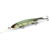 Воблер Daiwa Steez Minnow 110SP DR Natural Ghost Shad (07431767) 