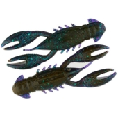 Плавающий силикон ZMAN Pro Crawz 3.5&quot; 3pc #Bama Bug (PRCR-296PK3)