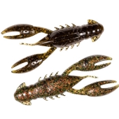 Плавающий силикон ZMAN Pro Crawz 3.5&quot; 3pc #Canada Craw (PRCR-310PK3)