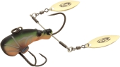 Воблер IMAKATSU METAL CRAW SPIN 10G #MC-006 FIRE CLAW 