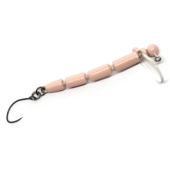 Воблер Daiwa Masu No Koeda Jr. 43mm 1.2g #Light Pink (07411808) 