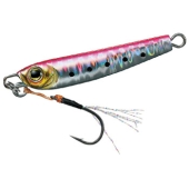 Пількер Daiwa Prisoner CV 35мм 7.5g #Pink Iwashi (04826072) 