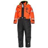 Костюм-поплавок Fladen Floatation Suit 848XR Red/Black XXL (22-848XR-XXL)