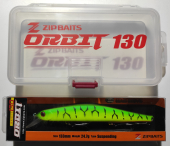 Коробка для воблеров MEIHO SFC MULTI M "ZIP BAITS ORBIT 130"