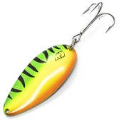 Блешня Dardevle Devle Dog Giant 80мм 56g #Hot Mackerel (5658) 