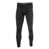 Штаны Simms Heavyweight Baselayer Bottom Black XL (13308-001-50)