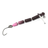 Воблер Daiwa Masu No Koeda Jr. 43mm 1.2g #Glow Tail Mimizu (07411813)