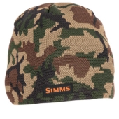 Шапка Simms Everyday Beanie Woodland Camo (13091-569-00)