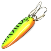 Блешня Dardevle Klicker 95мм 28g #Hot Mackerel (2658) 