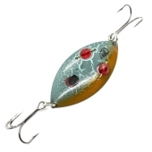 Блесна Dardevle Wiggler 75mm 28g #Sunfish (88-515)