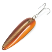 Блесна Dardevle 93mm 28g #Scale Brown/Orange Stripe (00-517)