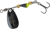 Блесна DAIWA SILVER CREEK SPINNER 4.0 FIREFLY 763