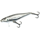 Воблер Salmo Thrill 70S 13g #Black Metallic Bleak (QTH026)