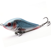 Воблер Salmo Slider 120S 70g #Bleeding Blue Shad (QSD325)