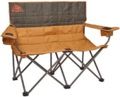 Крісло Kelty Low-Loveseat Сanyon brown 181кг 