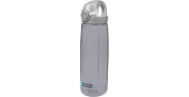 Пляшка Nalgene On-The-Fly Lock-Top Bottle 0.75 L. Smoke/gray 