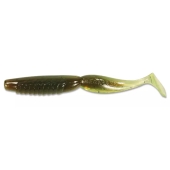 Силікон Megabass SPINDLE WORM 4inch (ORIGINAL) WATER MELON PEPPER 