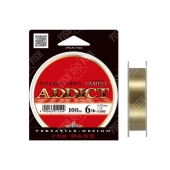 Леска Yamatoyo Addict Nylon №1 4lbs