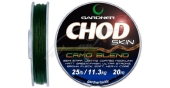 Поводковый материал Gardner Chod Skin 25lb/11.3kg (арт.887718790128)