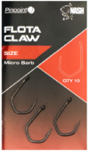 Крючок Nash Flota Claw №10 Micro Barbed (10шт/уп)