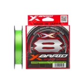 Шнур YGK X-Braid Braid Cord X8 150м #0.4/0.104mm 10lb/4.5kg 