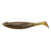 Силикон Megabass HAZEDONG SHAD 3 (VIOS MINERAL) WESTERN BLUE