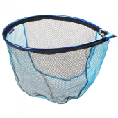 Голова подсака By Dome Team Feeder Oval Floating Net XL 60x50cm/7mm 1шт