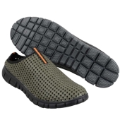 Тапочки карпятника Prologic Bank Slippers Green Size  43 - 8 1шт