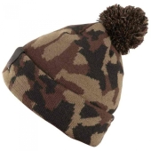 Шапка Avid Camo Bobble Hat 1шт 