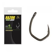 Крючки Carp Spirit V-Curve Size 8 10шт