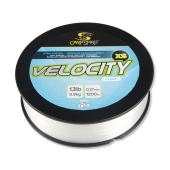 Леска карповая Carp Spirit Velocity XS Clear Clear 0,22mm 4,3kg/9,5Lb 1200m