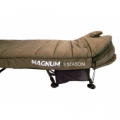 Спальний мішок Carp Spirit Magnum 5 Season Sleeping Bag XL 230x115cm 1шт 