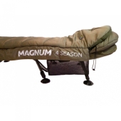 Спальний мішок Carp Spirit Magnum 4 Season Sleeping Bag Standard 220x95cm 1шт 