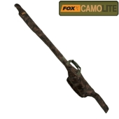 Чехол для удилищ Fox Camolite Single Rod Jacket 12ft 1 Rod (арт.5566CLU291)